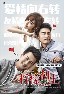 柠檬初上(DVD版)